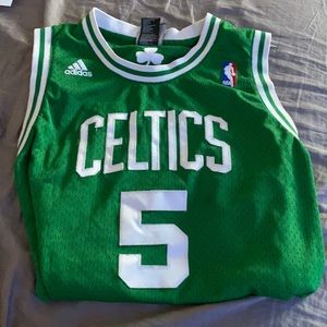 Garnett Celtics jersey